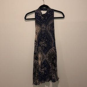 Free people dress size small